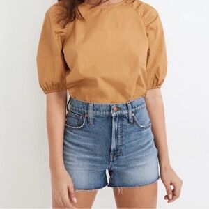Madewell Women's Perfect Jean Short